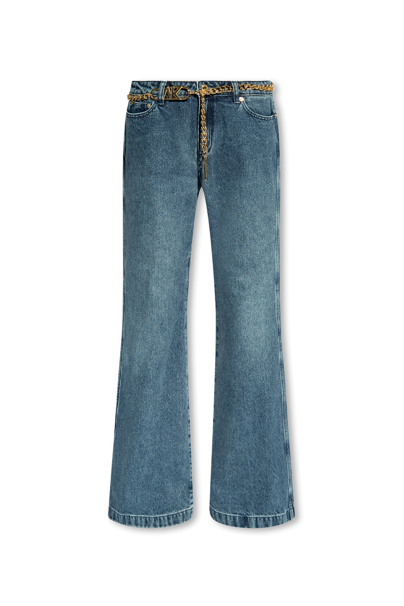 Michael kors deals flared jeans